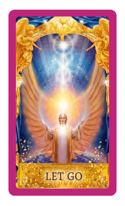Angel Answers — Let Go