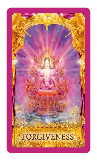 Angel Answers — Forgiveness