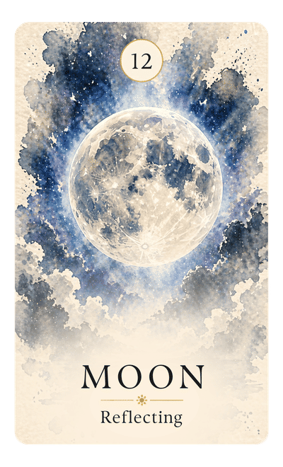 Astrology — Emotion. Instinct. Inner world.