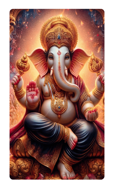 Ganesha deck
