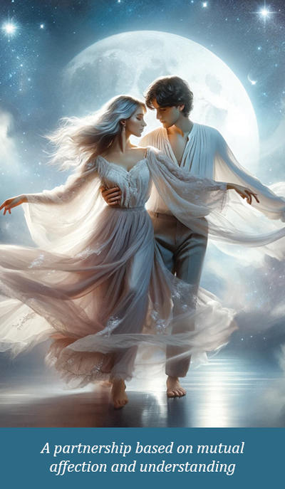 Love Oracle — Mutual Affection