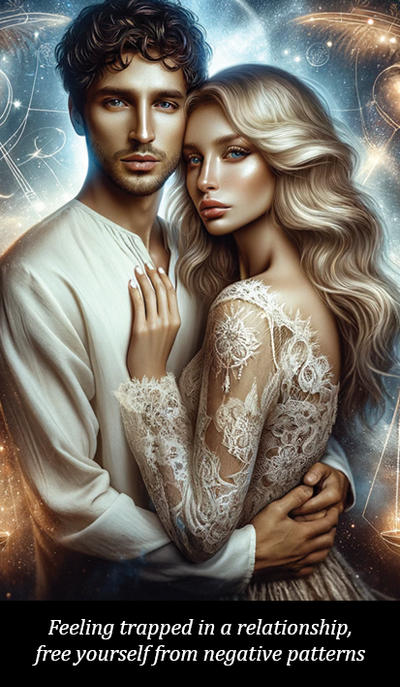Love Oracle — Feeling Trapped