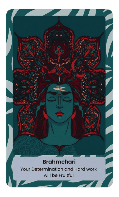 ShivKali — Brahmchari (Ascetic)
