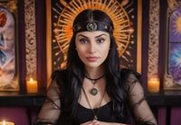 Baba Vanga 🔮 Tarot House 🔮 community profile picture