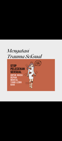 Mengatasi Trauma Seksual's avatar