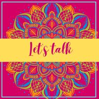 Lets talk! community profile picture