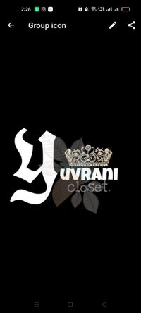Yuvrani Closet 👑 community's profile image