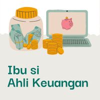 Ibu si Ahli Keuangan💸 community's profile image