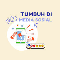 Tumbuh di Media Sosial community profile picture