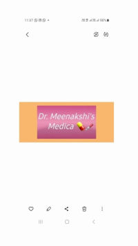 Dr. Meenaksh'S Medica 🙂 community's profile image