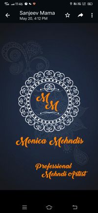 monica mehndis's avatar