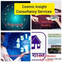 Cosmic Insight Consultancy community's profile image