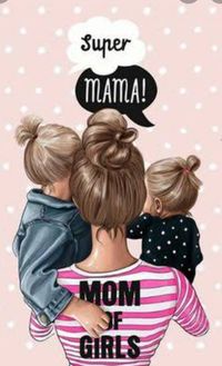 Moms of Girls💗 community's profile image