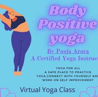 BodyPositiveYoga_with_Pooja community's profile image