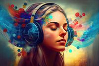 happy music community's profile image