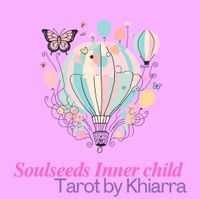 Soul Seeds Tarot By Khiarra community's profile image