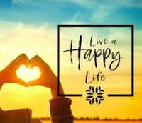 Live A Happy Life community's profile image