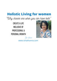 Holistic Living For Women community profile picture