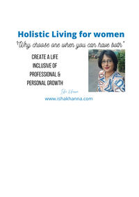 Holistic Living For Women community's profile image