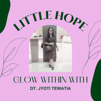 🍀Little Hope -Glow Within🍀 community profile picture