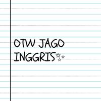 OTW Jago Inggris✨ community profile picture