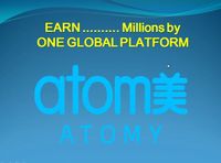 Women Empowerment With Atomy community profile picture