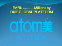 Women Empowerment With Atomy community's profile image