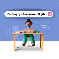 Pentingnya Pemasaran Digital community's profile image