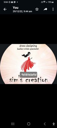 sim's creation community's profile image