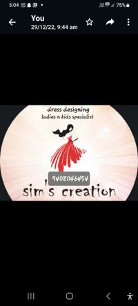 sim's creation community's profile image