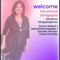 Darshana Sengupta community profile picture