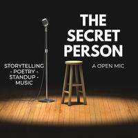 The Secret Person- Open Mic's avatar