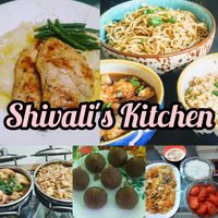 shivali's kitchen community profile picture