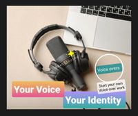 Be your BOSS with VOICEOVER🎙️ community's profile image