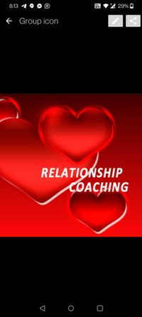 Relationship Coaching community profile picture