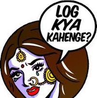 Log Kya Kahenge🫢🤣 community profile picture