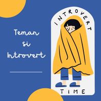 Teman Si Introvert community profile picture