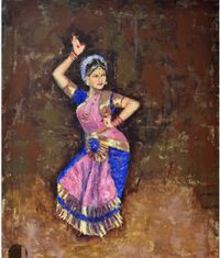 Dance Lady - Bharathanatyam community's profile image