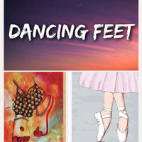 Dancing feet💃🏻 community's profile image