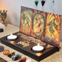 The tarot gathering's avatar