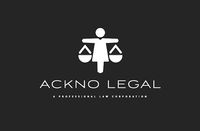 Ackno Legal community's profile image