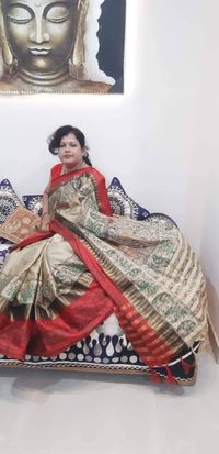 art and craft  Madhubani community's profile image