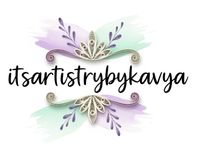 itsartistrybykavya🎀 community profile picture