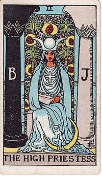 Tarot to gain clarity community's profile image