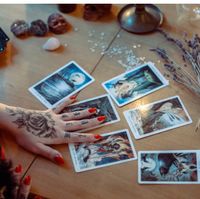 Tarot by Muskaan's avatar