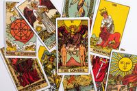 Tarot guidance for Love life's avatar