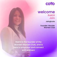 women empowerment club community's profile image