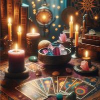 Ace tarot with vaishali community profile picture