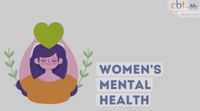 Mental health & Women community's profile image