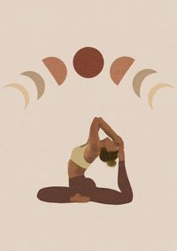 And now, Yoga community's profile image